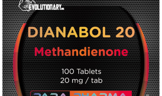 Dianabol Bulk from Para Pharma