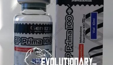 Primobolan Info with Geneza Pharma