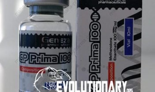 Primobolan Info with Geneza Pharma