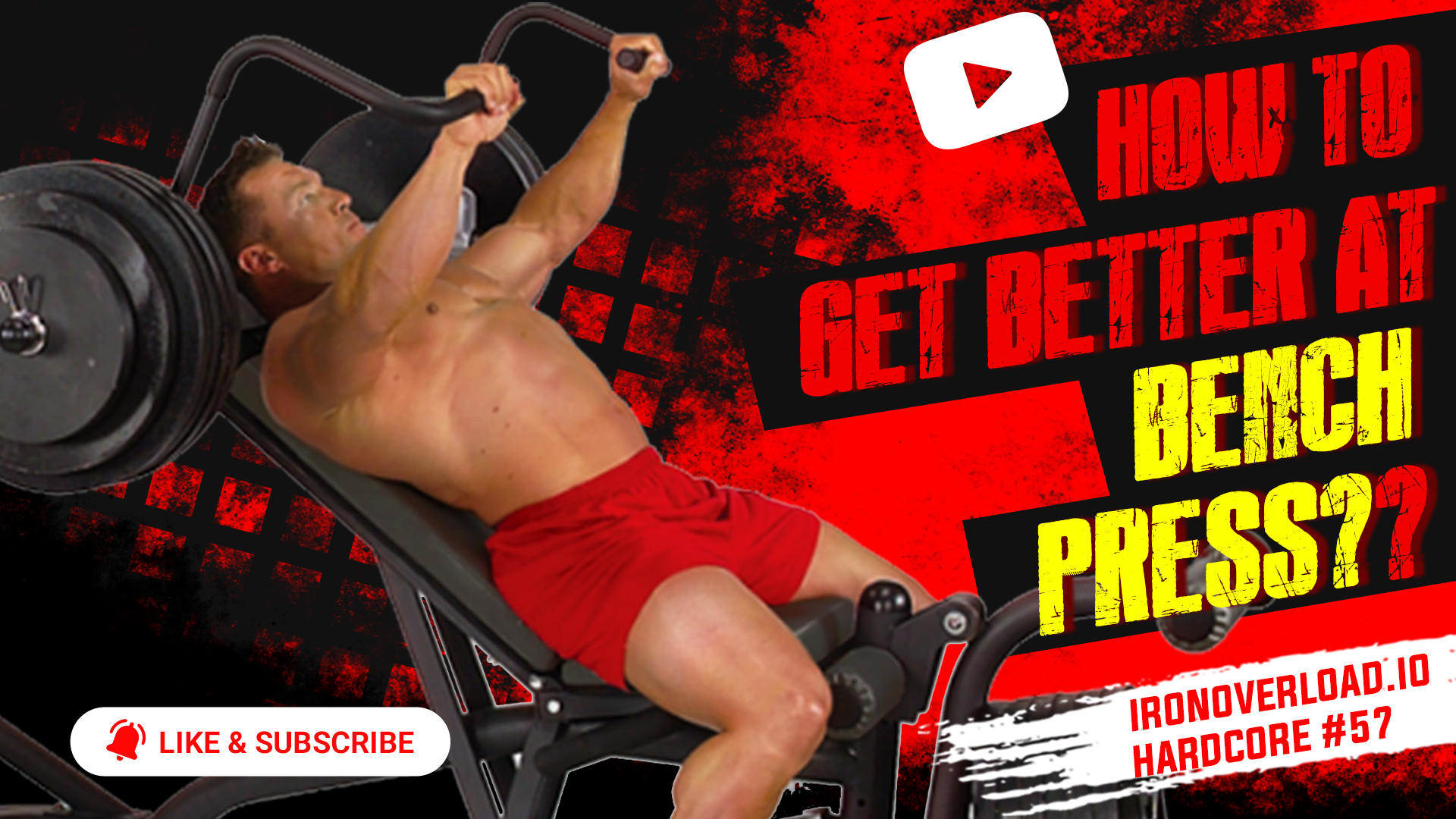bench press