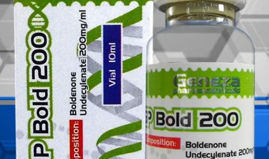 Equipoise Bulk with Geneza Pharma