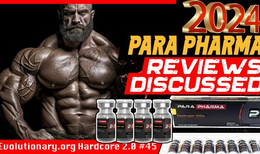 para pharma