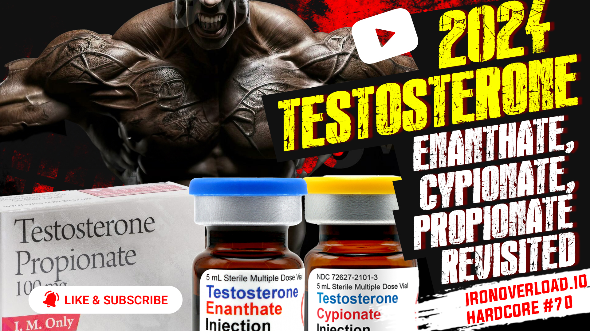 Testosterone