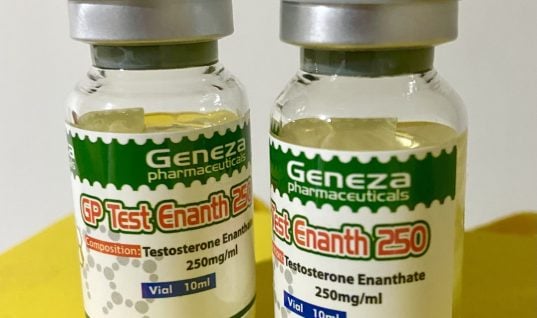Spring Recomp Cycles with Geneza Pharma