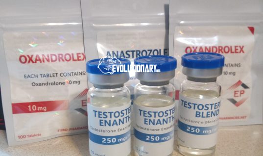Euro Pharma Gold line Discontinued, Classic Blue Line back
