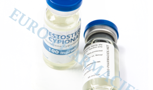 How to hijack your Testosterone Levels? Euro Pharma Part 1