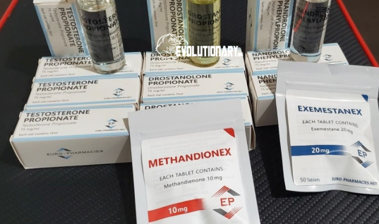 How to hijack your Testosterone Levels? Euro Pharma Part 2
