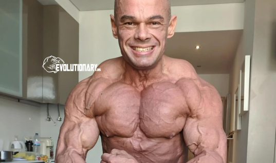 Tribute to Monstro “Marco Luis” RIP with Euro Pharma