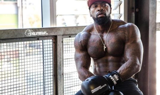 Mike Rashid Steroid Cycle