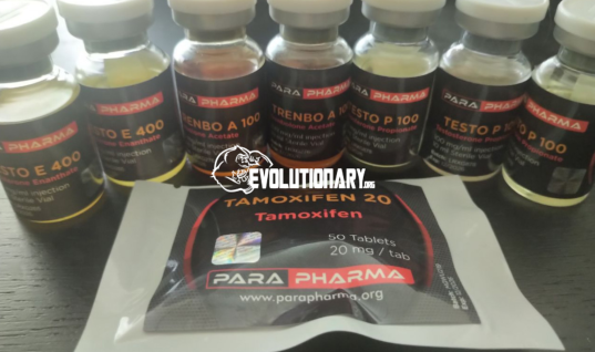 High Concentration Injections 2024 with Para Pharma