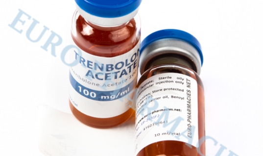 Trenbolone the Good and Bad – with Euro Pharma
