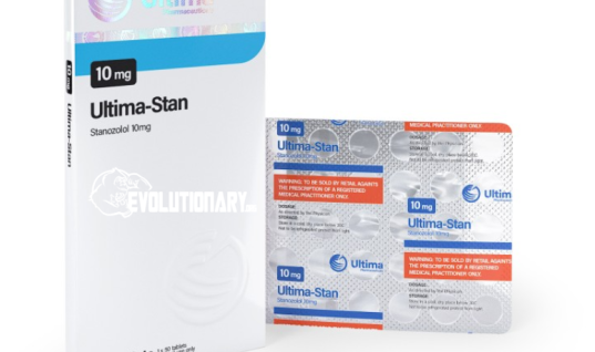 Orals Line from Ultima Pharma