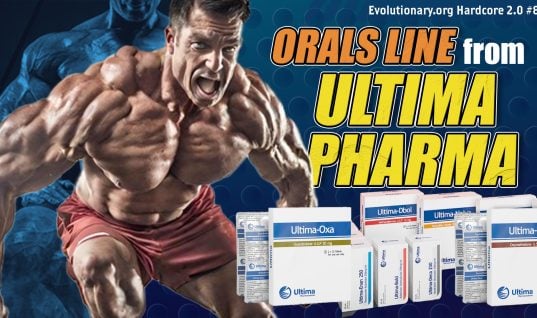 Ultima Pharma