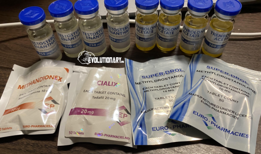When is it best to start using PEDs by Euro Pharma