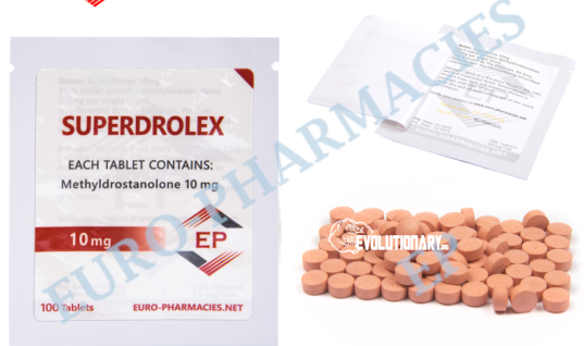 Why some steroids make you ‘feel on’ from Euro Pharma
