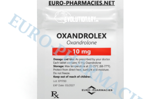 Too much or too little training volume by Euro Pharma