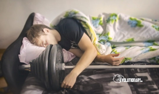 Proper recovery and sleep by Euro Pharma