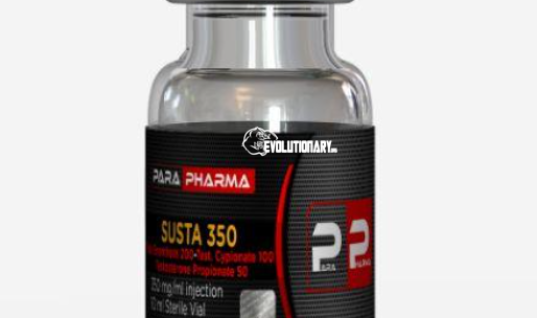 Best ways to train muscles 2x per week from Para Pharma