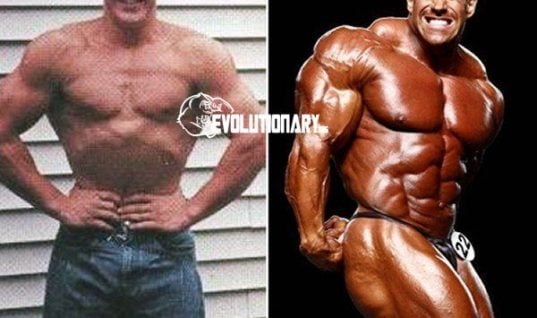 Understanding bodybuilding genetics by Euro Pharma