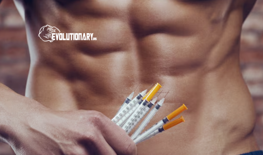 Growth hormone 101 from Para Pharma