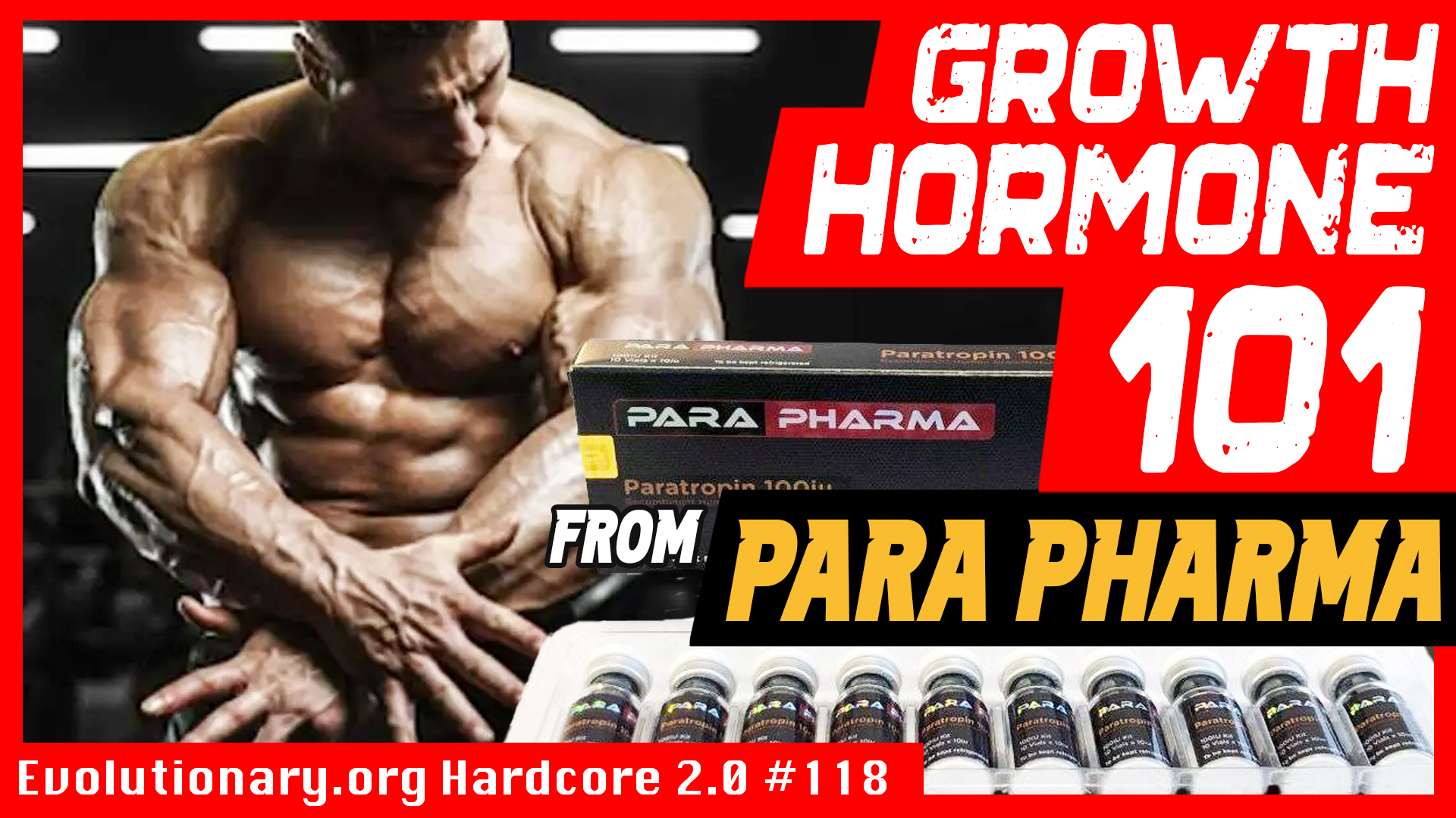 para pharma