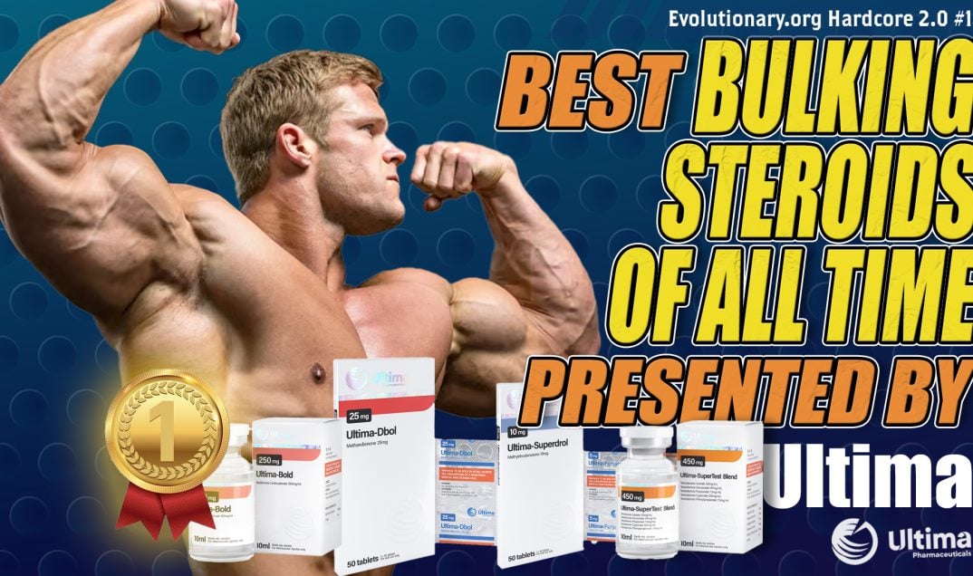 What Is The Best Bulking Steroid Steroids 101 – Evolutionary.org