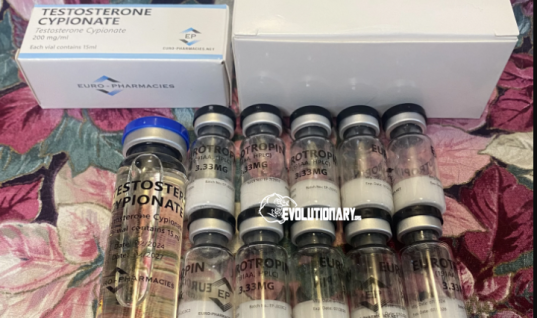 Top steroid ‘Bro science’ myths by Euro Pharma