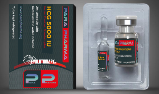 Top steroid cycles for those under 30 years old by Para Pharma