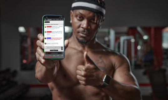 Benefits of Evo vs. social media for bodybuilding – Geneza Pharma