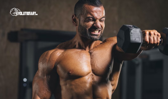 What pain means while training on steroids by Euro Pharma