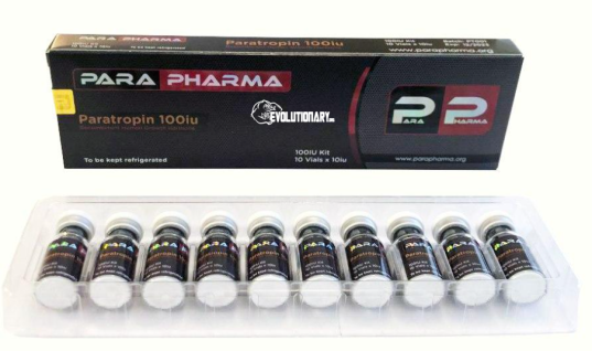 Staying motivated to train while on and off cycle by Para Pharma