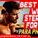 para pharma