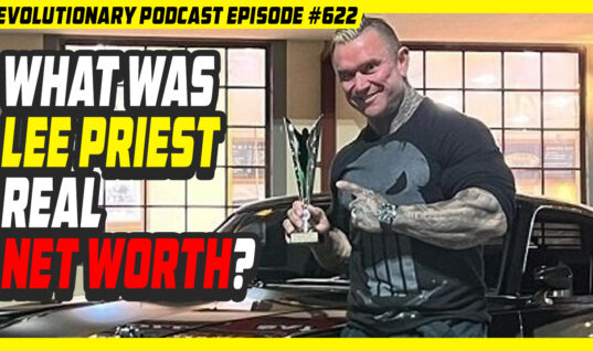 lee priest