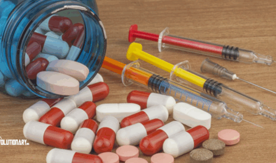 Time between cycles and TRT breaks by Euro Pharma