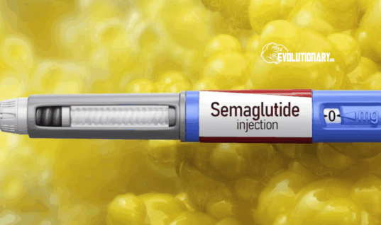 Semaglutide 101 (Ozempic Wegovy) by Para Pharma