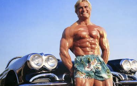 tom platz model